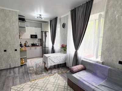 2-комнатная квартира · 39 м² · 1/2 этаж, кабанбай батыра за 12.8 млн 〒 в Талдыкоргане