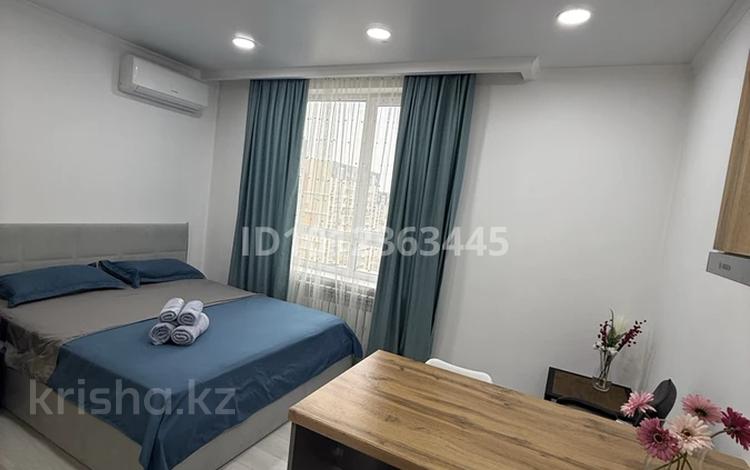 1-бөлмелі пәтер · 30 м² · 14/16 қабат, Утепова 31 — Утепова Розыбакиева, бағасы: 20 000 ₸ в Алматы, Бостандыкский р-н — фото 2