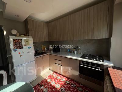 2-комнатная квартира · 42 м² · 5/5 этаж, Чокина 189 — Толе би-Байзакова за 37 млн ₸ в Алматы, Алмалинский р-н