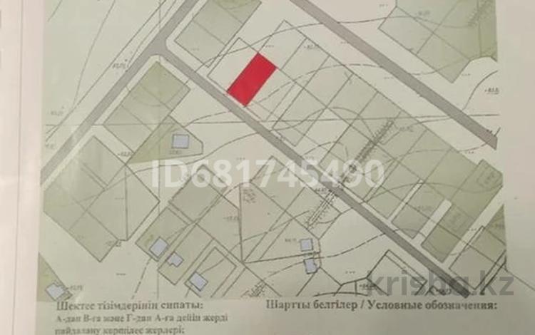 Участок · 10 соток, Отрадный 142 за 4 млн ₸ в Темиртау — фото 2