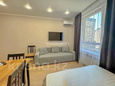 1-комнатная квартира · 30 м² · 2 этаж, Утепова за 200 000 〒 в Алматы, Бостандыкский р-н