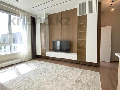 2-комнатная квартира · 52 м² · 9/9 этаж, Егизбаева 9/3 за 500 000 ₸ в Алматы, Бостандыкский р-н