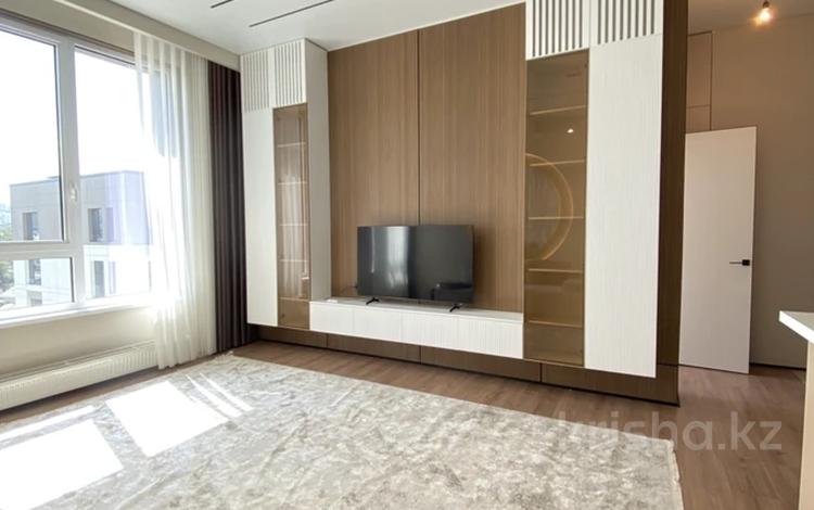 2-бөлмелі пәтер · 52 м² · 9/9 қабат, Егизбаева 9/3, бағасы: 500 000 ₸ в Алматы, Бостандыкский р-н — фото 2