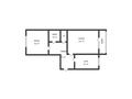 2-комнатная квартира · 50.2 м² · 5/5 этаж, Кубеева 17 за 21.9 млн ₸ в Костанае — фото 19