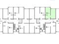 1-комнатная квартира · 42.2 м² · 6/10 этаж, Бухтармиская 153 за 23 млн ₸ в Алматы, Турксибский р-н — фото 3