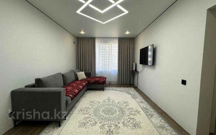 2-комнатная квартира · 61 м² · 3/12 этаж, Улы Дала 46 за 38 млн ₸ в Астане, Есильский р-н — фото 2