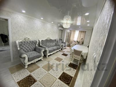 4-комнатная квартира, 75.3 м², 1/5 этаж, Рашидова 25 за 42 млн 〒 в Шымкенте, Аль-Фарабийский р-н