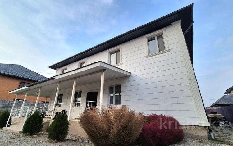 Отдельный дом · 5 комнат · 275 м² · 10 сот., мкр Мадениет 1859/31 за 105 млн ₸ в Алматы, Алатауский р-н — фото 2