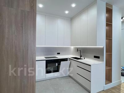 3-бөлмелі пәтер · 80 м² · 8 қабат, Розыбакиева 197/2, бағасы: 110 млн ₸ в Алматы, Бостандыкский р-н