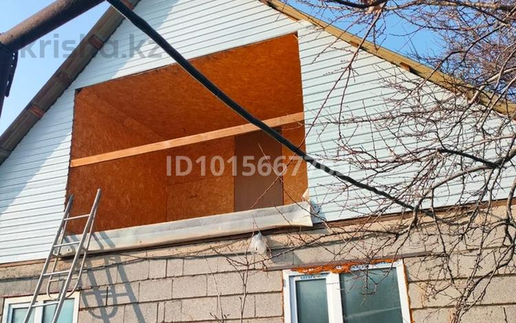 Отдельный дом · 4 комнаты · 80 м² · 8 сот., Досбергенова 16 за 25 млн ₸ в Каргалы (п. Фабричный) — фото 2