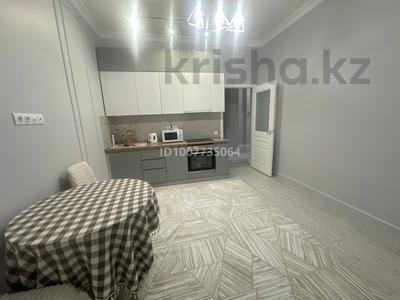 2-комнатная квартира · 65 м² · 5/19 этаж, Сыганак 48 — Кабанбай батыра за 360 000 ₸ в Астане, Нура р-н