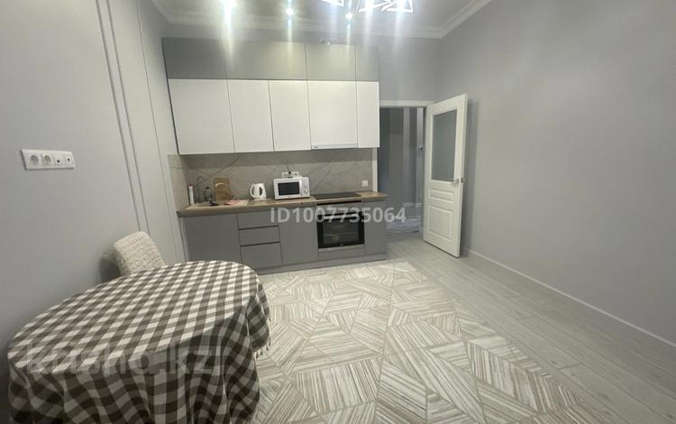 2-комнатная квартира · 65 м² · 5/19 этаж, Сыганак 48 — Кабанбай батыра за 360 000 ₸ в Астане, Нура р-н — фото 2