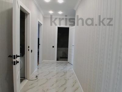 3-бөлмелі пәтер · 83.5 м² · 5/9 қабат, Рыскулбекова 29А, бағасы: 42 млн 〒 в Астане, Алматы р-н