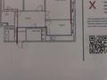 3-комнатная квартира · 92.8 м² · 8/9 этаж, Навои 30 — Алданская за 95 млн ₸ в Алматы, Ауэзовский р-н — фото 6