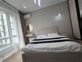 1-комнатная квартира · 45 м² · 5/9 этаж, ул. Алишера Навои 30 — Жандосова Навои (ближе Меге) за 20 000 ₸ в Алматы, Ауэзовский р-н — фото 4