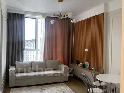 Аренда квартир в Астане: 2-комнатная квартира · 43 м² · 17/23 этаж, Е-36 9/1 — Сыганак за 300 000 〒 2-комнатная квартира · 43 м² · 17/23 этаж, Е-36 9/1 — Сыганак за 300 000 〒 в Астане, Нура р-н