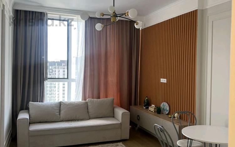 2-комнатная квартира · 43 м² · 17/23 этаж, Е-36 9/1 — Сыганак за 250 000 〒 в Астане, Нура р-н — фото 2