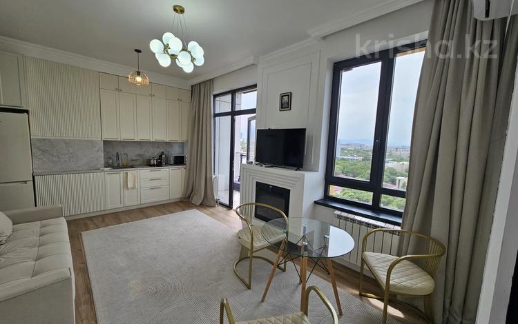 2-бөлмелі пәтер · 47 м² · 13/13 қабат, Сейфуллина 533, бағасы: 400 000 ₸ в Алматы, Алмалинский р-н — фото 2