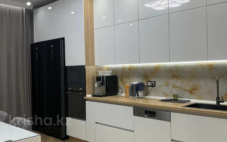 4-комнатная квартира · 104 м² · 8/16 этаж, Гагарина проспект 124 — Абая за 105 млн ₸ в Алматы, Бостандыкский р-н — фото 2