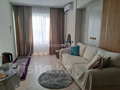2 бөлме · 43 м² · 12/13 қабат, Муратбаева 14, бағасы: 75 000 ₸ в Алматы, Алмалинский р-н