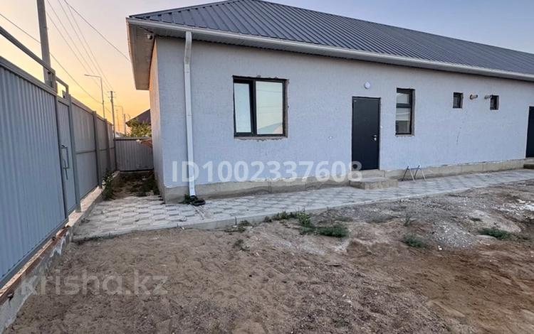 Часть дома · 2 комнаты · 60 м², мкр Бирлик-2, 23 33 — Бирлик-2 улица 23 за 140 000 〒 в Атырау — фото 2