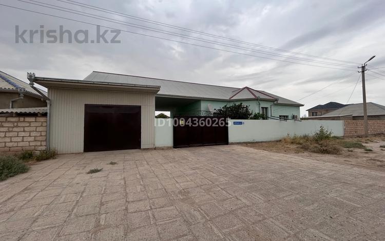 Жеке үй · 5 бөлме · 160 м² · 10 сот., Шерқала 29 — Рахат 3 27көше 29үй, бағасы: 30 млн ₸ в Жанаозен — фото 2