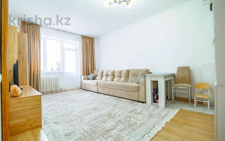 1-комнатная квартира, 52 м², 12/12 этаж, Мукан Тулебаев 5