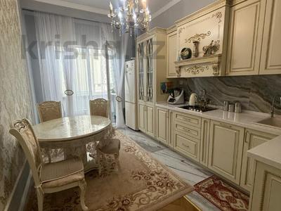 2-бөлмелі пәтер · 84 м² · 2/4 қабат, Ер Тостык, бағасы: 72 млн ₸ в Алматы, Наурызбайский р-н