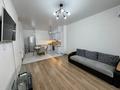 2-бөлмелі пәтер · 75 м² · 4/12 қабат, Мкр. Самал-3 15 — Мендикулова - Аль Фараби, бағасы: 550 000 ₸ в Алматы, Медеуский р-н — фото 5