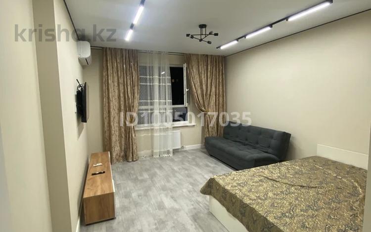 1-бөлмелі пәтер · 47.1 м² · 5/16 қабат, Сырым батыра 99/3, бағасы: 33 млн ₸ в Шымкенте, Абайский р-н — фото 4