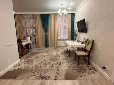 3-комнатная квартира · 74 м² · 1/5 этаж, Гоголя 56/1 за 48 млн 〒 в Караганде, Казыбек би р-н