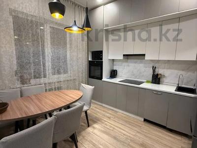 3-комнатная квартира · 87.7 м² · 13/14 этаж, Мукагали Макатаева 131 за 65 млн ₸ в Алматы, Алмалинский р-н