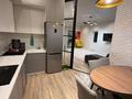 3-комнатная квартира · 87.7 м² · 13/14 этаж, Мукагали Макатаева 131 за 65 млн ₸ в Алматы, Алмалинский р-н — фото 3