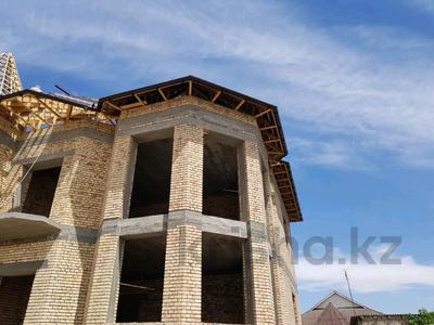 Отдельный дом · 7 комнат · 400 м² · 8 сот., Самал 1 — Кафе Седьмая Луза за 150 млн 〒 в Шымкенте, Туран р-н