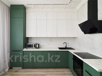 1-комнатная квартира · 46 м² · 9/9 этаж, Мангелик Ел 41/5 за 39.5 млн ₸ в Астане, Есильский р-н