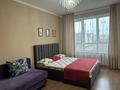 1-комнатная квартира, 34 м², 9/22 этаж, Абикена Бектурова за 18.3 млн 〒 в Астане, Нура р-н