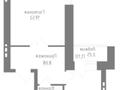 1-комнатная квартира · 41 м² · 8/8 этаж, Бухар-жырау 42 — Аль Фараби за 32 млн ₸ в Астане, Есильский р-н — фото 13