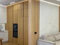 3-бөлмелі пәтер · 85.8 м² · 7/9 қабат, Керей-Жанибек хандар 44/2 — Аль-Фараби Алихана Бокейхана, бағасы: 77.5 млн ₸ в Астане, Есильский р-н — фото 2