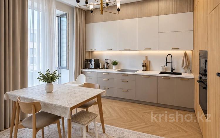 3-бөлмелі пәтер · 85.8 м² · 7/9 қабат, Керей-Жанибек хандар 44/2 — Аль-Фараби Алихана Бокейхана, бағасы: 77.5 млн ₸ в Астане, Есильский р-н — фото 36