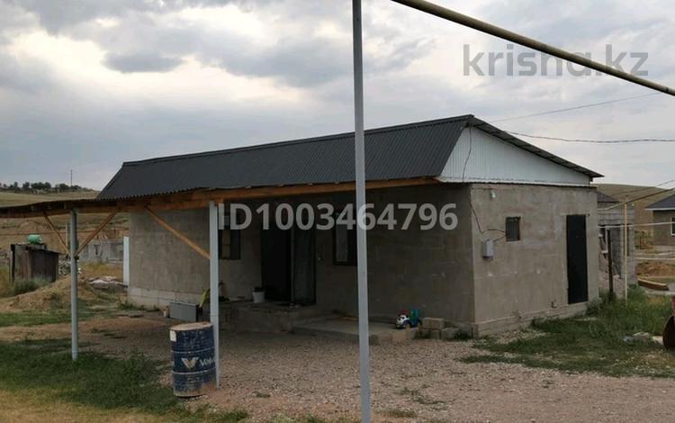 Отдельный дом · 2 комнаты · 75 м² · 5 сот., 203 квартал 1/245 — П.Шалкар за 18 млн 〒 в Каскелене — фото 2