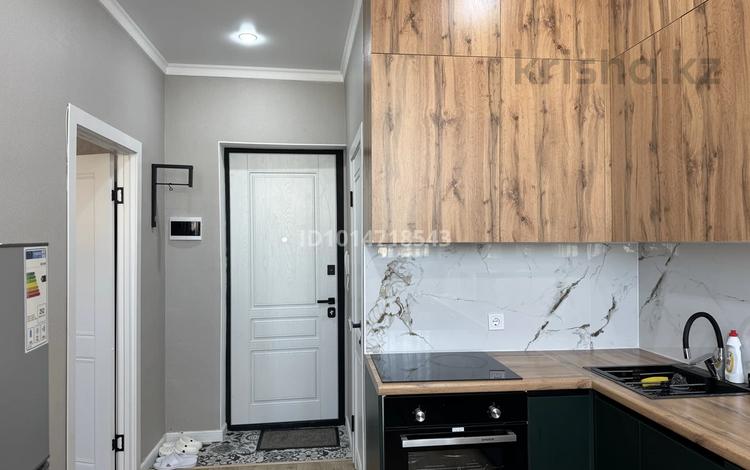 1-бөлмелі пәтер · 37.9 м² · 18/19 қабат, Туркестан 2, бағасы: 20 000 ₸ в Астане, Есильский р-н — фото 3