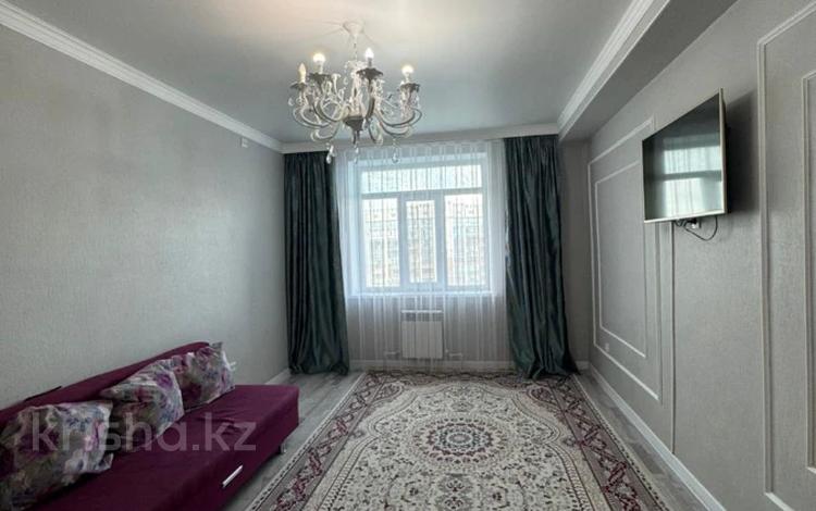 1-бөлмелі пәтер · 48 м² · 6/9 қабат, мкр. Алтын орда, бағасы: 20 млн ₸ в Актобе — фото 2