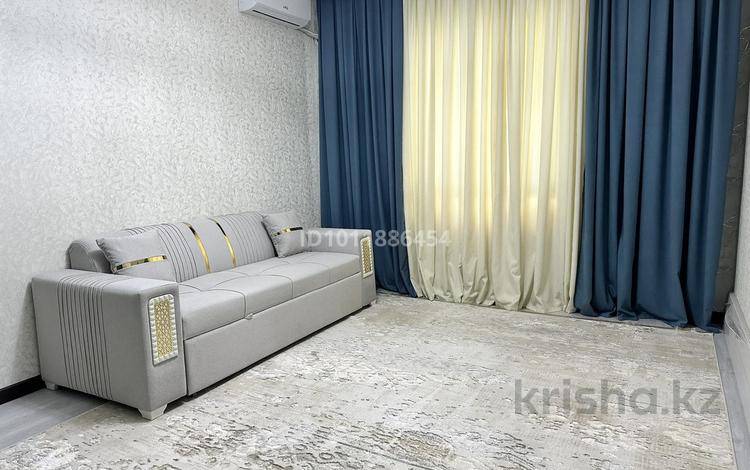2-комнатная квартира · 67 м² · 2/9 этаж, ул. Куаныша Тулеметова 50/19 за 37 млн ₸ в Шымкенте, Абайский р-н — фото 2