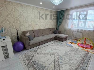 3-комнатная квартира · 83.2 м² · 8/9 этаж, Абылай хана 1/3 за 38.6 млн ₸ в Кокшетау