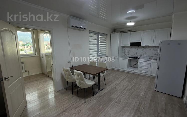 1-бөлмелі пәтер · 43 м² · 3/10 қабат, Жунисова 12/3, бағасы: 200 000 ₸ в Алматы, Наурызбайский р-н — фото 2
