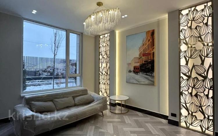3-бөлмелі пәтер · 107.1 м² · 10/16 қабат, Рыскулова 33, бағасы: 56 млн ₸ в Шымкенте, Аль-Фарабийский р-н — фото 10