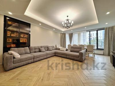 4-комнатная квартира · 172 м² · 1/3 этаж, Сейдимбека 110/1 — ⭐ТОРГ⭐ за 240 млн ₸ в Алматы, Наурызбайский р-н