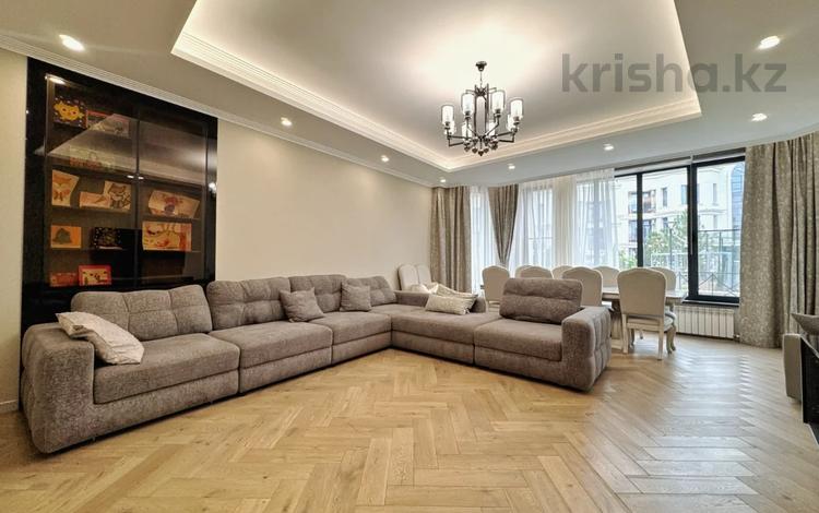 4-комнатная квартира · 172 м² · 1/3 этаж, Сейдимбека 110/1 — ⭐ТОРГ⭐ за 240 млн ₸ в Алматы, Наурызбайский р-н — фото 2