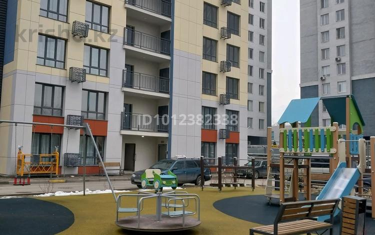 2-комнатная квартира · 60 м² · 6/13 этаж, Муратбаева 46 за 46.5 млн ₸ в Алматы, Жетысуский р-н — фото 2