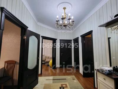 3-комнатная квартира · 97 м² · 7/14 этаж, мкр Пригородный, Мангилик Ел 17 за 370 000 ₸ в Астане, Есильский р-н